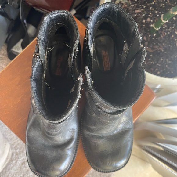 Harley Davidson Boots - Picture 3 of 4